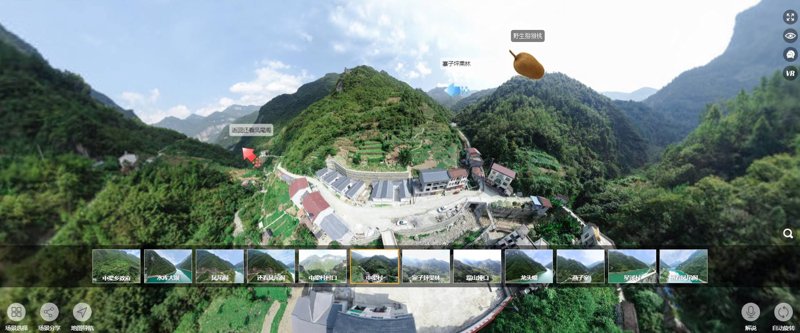 三维可视化,让“地标”跃然眼前